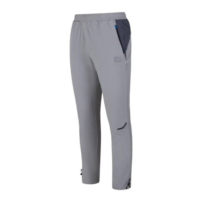 Cruyff Elite Training pants Grey Dark Grey Blue - Image 5