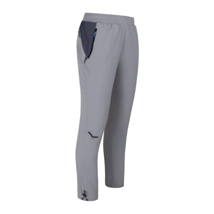 Cruyff Elite Training pants Grey Dark Grey Blue - Image 4