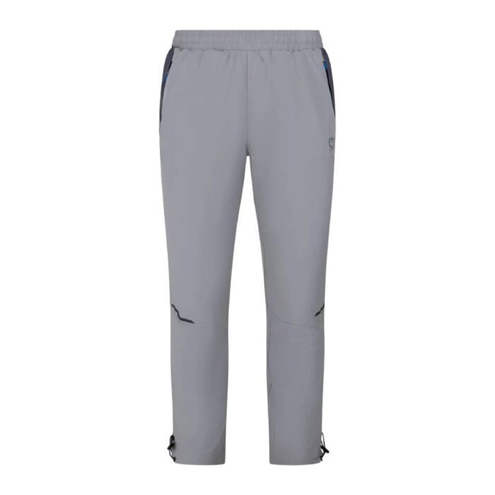 Cruyff Elite Training pants Grey Dark Grey Blue - Image 3