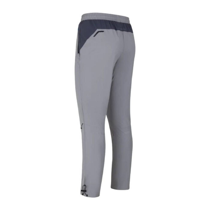 Cruyff Elite Training pants Grey Dark Grey Blue - Image 2