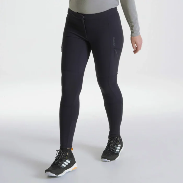 Craghoppers Ladies SolarShield Dynamic Leggings (CWJ1323) - Image 2