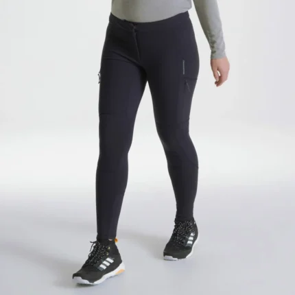 Craghoppers Ladies SolarShield Dynamic Leggings (CWJ1323)