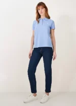 Crew Clothing Company Classic Polo Shirt - Image 3