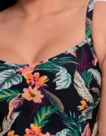 Curvy Kate Cuba Libre Balcony Bikini Top - Print Mix - Image 2