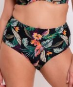 Curvy Kate Cuba Libre High Waist Brief - Print Mix - Image 2
