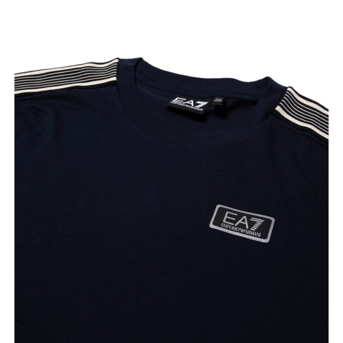 Children's blue T-shirt - Image 2