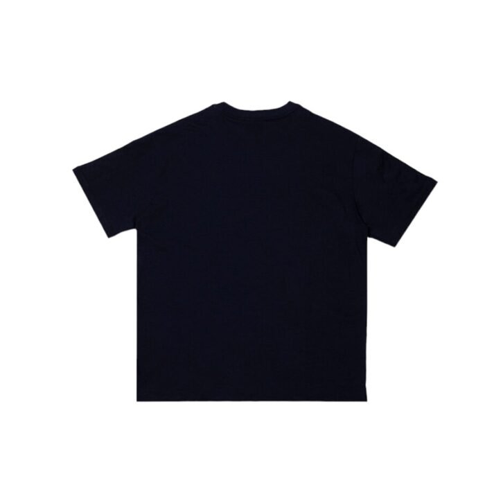 Children's blue T-shirt - Image 4