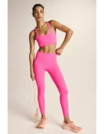 Never Better 7/8 Length Leggings pink - Image 3