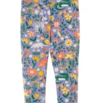 Frugi Libby Leggings Rainforest Friends- Organic Cotton-Children's Clothing