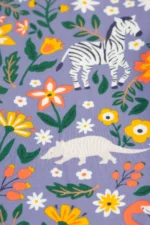 Frugi Libby Leggings Rainforest Friends- Organic Cotton-Children's Clothing - Image 4