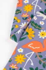 Frugi Libby Leggings Rainforest Friends- Organic Cotton-Children's Clothing - Image 2