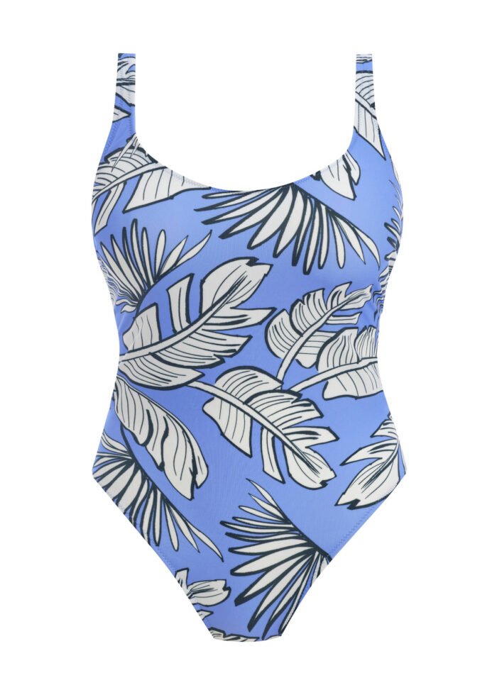 Mali Beach Underwire Swimsuit - Image 4