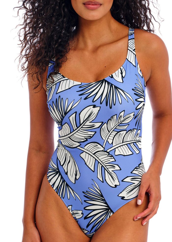 Mali Beach Underwire Swimsuit - Image 3