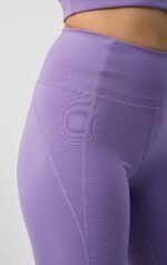 GIRLFRIEND COLLECTIVE Compressive High-Rise Legging, Long cosmos - Image 5