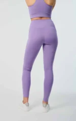 GIRLFRIEND COLLECTIVE Compressive High-Rise Legging, Long cosmos - Image 4