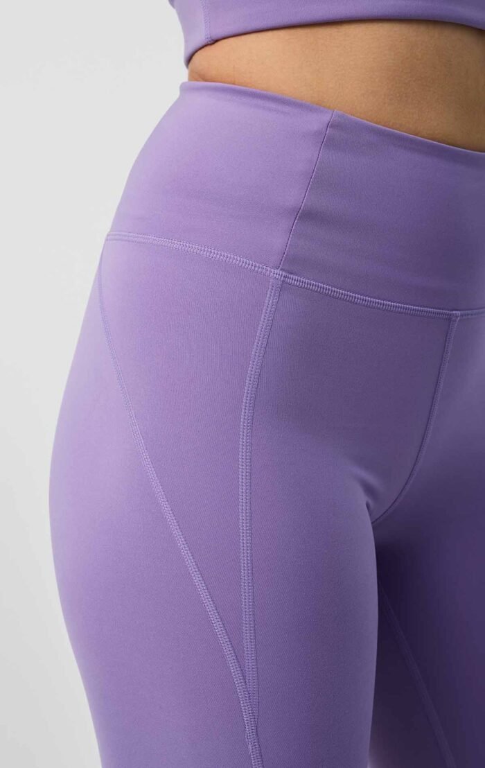 GIRLFRIEND COLLECTIVE Compressive High-Rise Legging, Long cosmos - Image 5