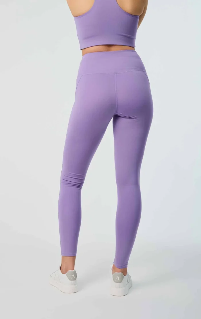 GIRLFRIEND COLLECTIVE Compressive High-Rise Legging, Long cosmos - Image 4