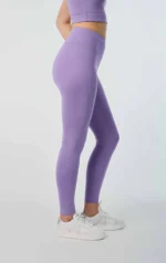 GIRLFRIEND COLLECTIVE Compressive High-Rise Legging, Long cosmos - Image 3