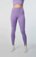 GIRLFRIEND COLLECTIVE Compressive High-Rise Legging, Long cosmos - Image 2