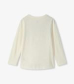 Hatley Falling Butterflies Long Sleeve Top - Image 2