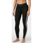 Helly Hansen Hh Lifa Pant Women's- Black