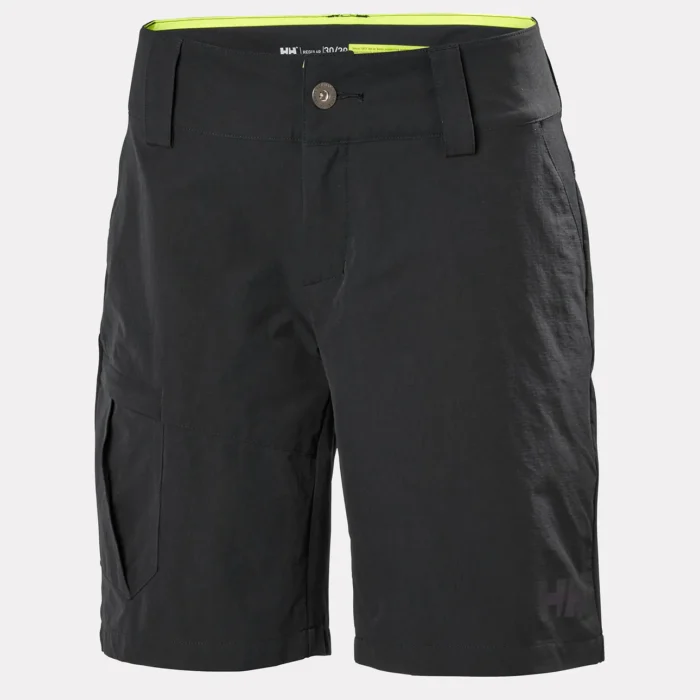 Women's QD Cargo Shorts - Image 3