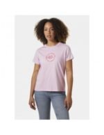 Helly Hansen Core Graphic Tshirt W 54080 052 - Image 5