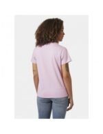 Helly Hansen Core Graphic Tshirt W 54080 052 - Image 2