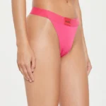 HUGO-Thongs Red Label 50503102 Pink