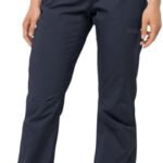 Jack Wolfskin Active Track Pants Women (1508201) night blue