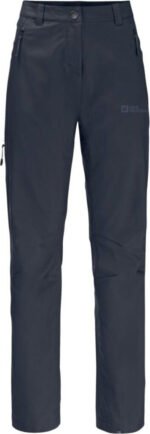 Jack Wolfskin Active Track Pants Women (1508201) night blue - Image 3