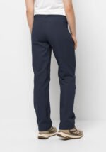 Jack Wolfskin Active Track Pants Women (1508201) night blue - Image 2
