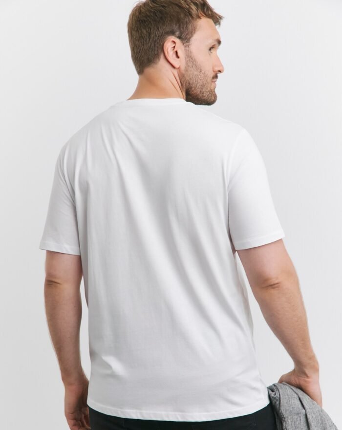 Jack & Jones Corp Logo T-Shirt - Image 2