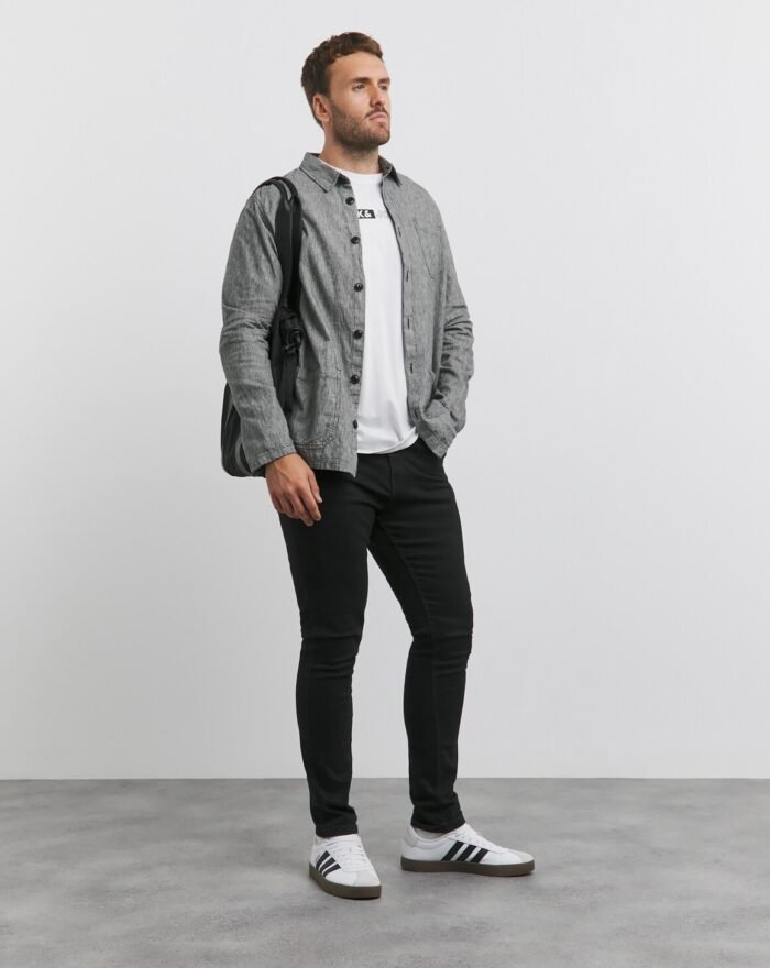 Jack & Jones Corp Logo T-Shirt - Image 4