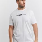 Jack & Jones Corp Logo T-Shirt