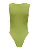 Women's green T-shirt - Image 2