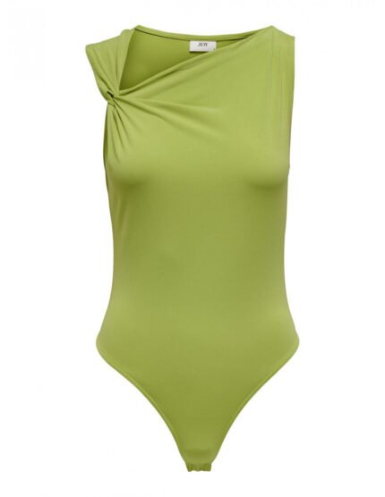 Women's green T-shirt