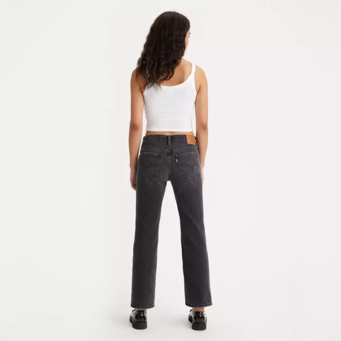 Middy Bootcut Women's Jeans - Image 5