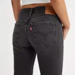 Middy Bootcut Women's Jeans - Image 4