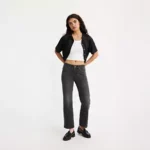 Middy Bootcut Women's Jeans - Image 3