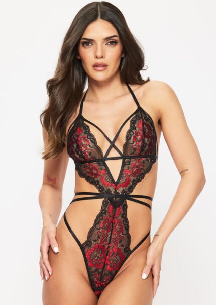 Liberty Crotchless Body