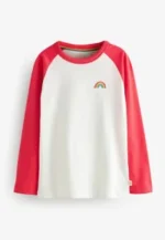 REGULAR FIT 3 PACK - Long sleeved top - blue - Image 2
