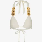 BOUJEE - Bikini top - coconut