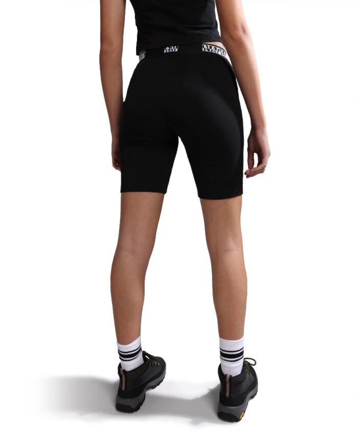 NAPAPIJRI N-BOX LEGGINGS 3 NP0A4GXJ041-041 Black - Image 3