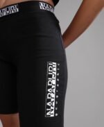 NAPAPIJRI N-BOX LEGGINGS 3 NP0A4GXJ041-041 Black - Image 2