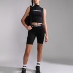 NAPAPIJRI N-BOX LEGGINGS 3 NP0A4GXJ041-041 Black