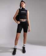 NAPAPIJRI N-BOX LEGGINGS 3 NP0A4GXJ041-041 Black
