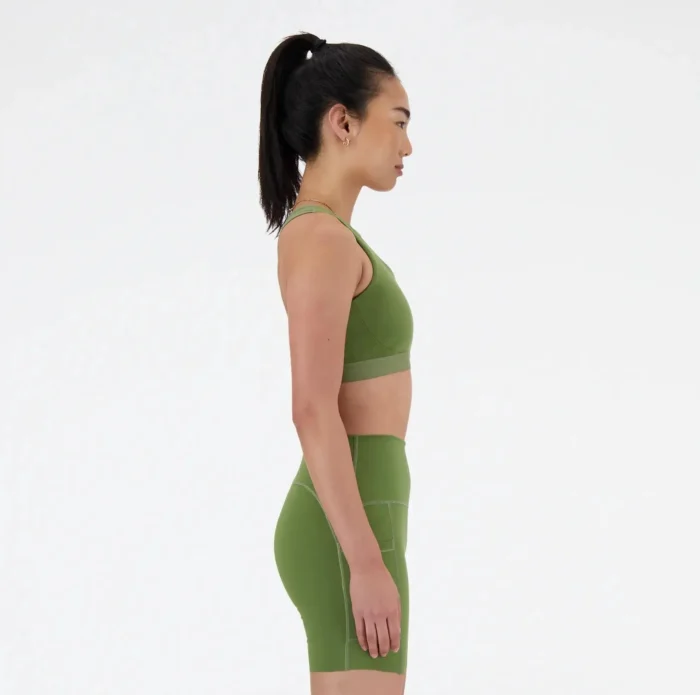 New Balance WB41046DEK Sports Bra - Image 3