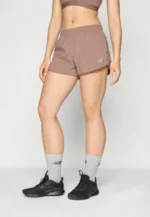 SPORT ESSENTIALS SHORT - Sports shorts - rosewood - Image 3