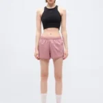 SPORT ESSENTIALS SHORT - Sports shorts - rosewood